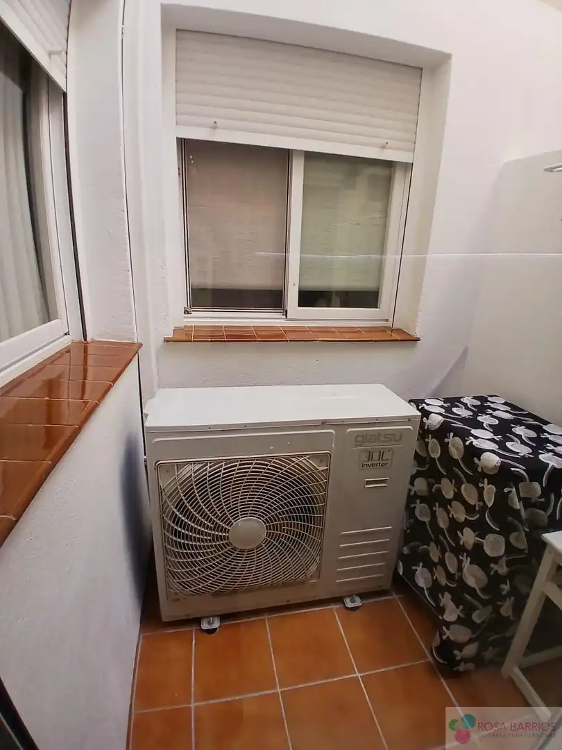 Terraza de Piso en venta en Casares con Aire acondicionado, Terraza y Piscina comunitaria