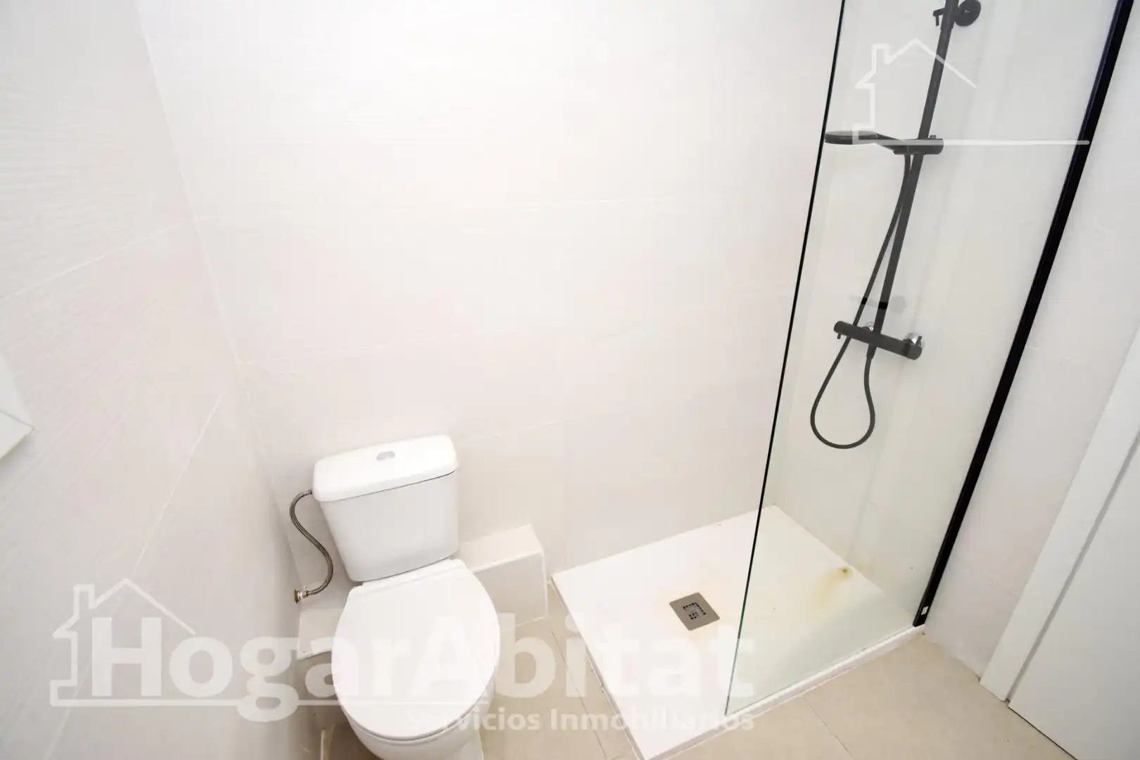 Baño de Piso en venta en Burriana / Borriana con Balcón y Alarma