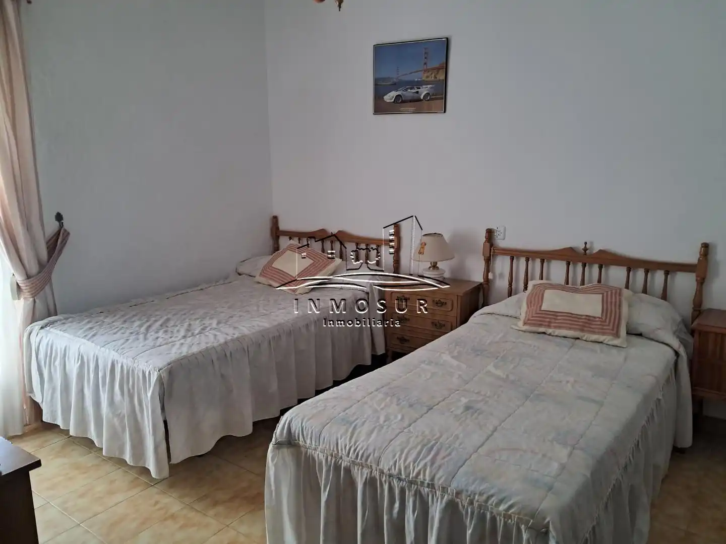 Dormitori de Casa adosada en venda en Lucena amb Terrassa