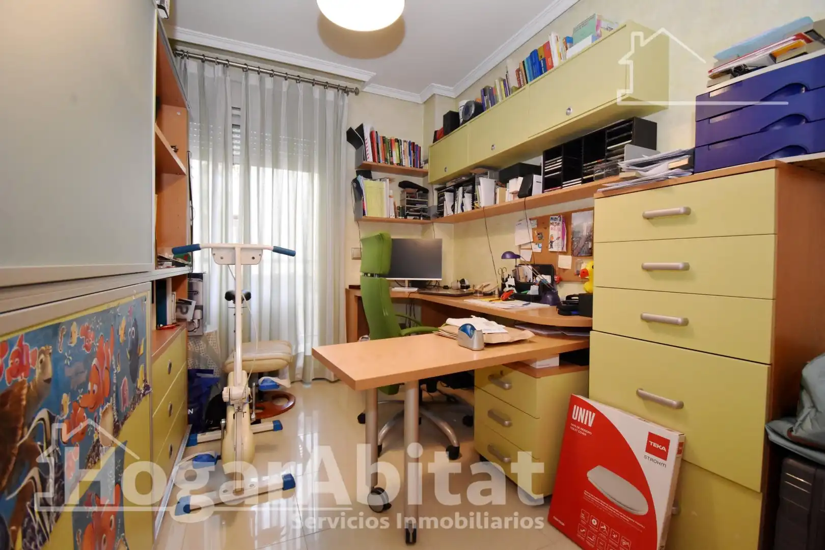 Bedroom of Flat for sale in Castellón de la Plana / Castelló de la Plana  with Heating, Storage room and Balcony