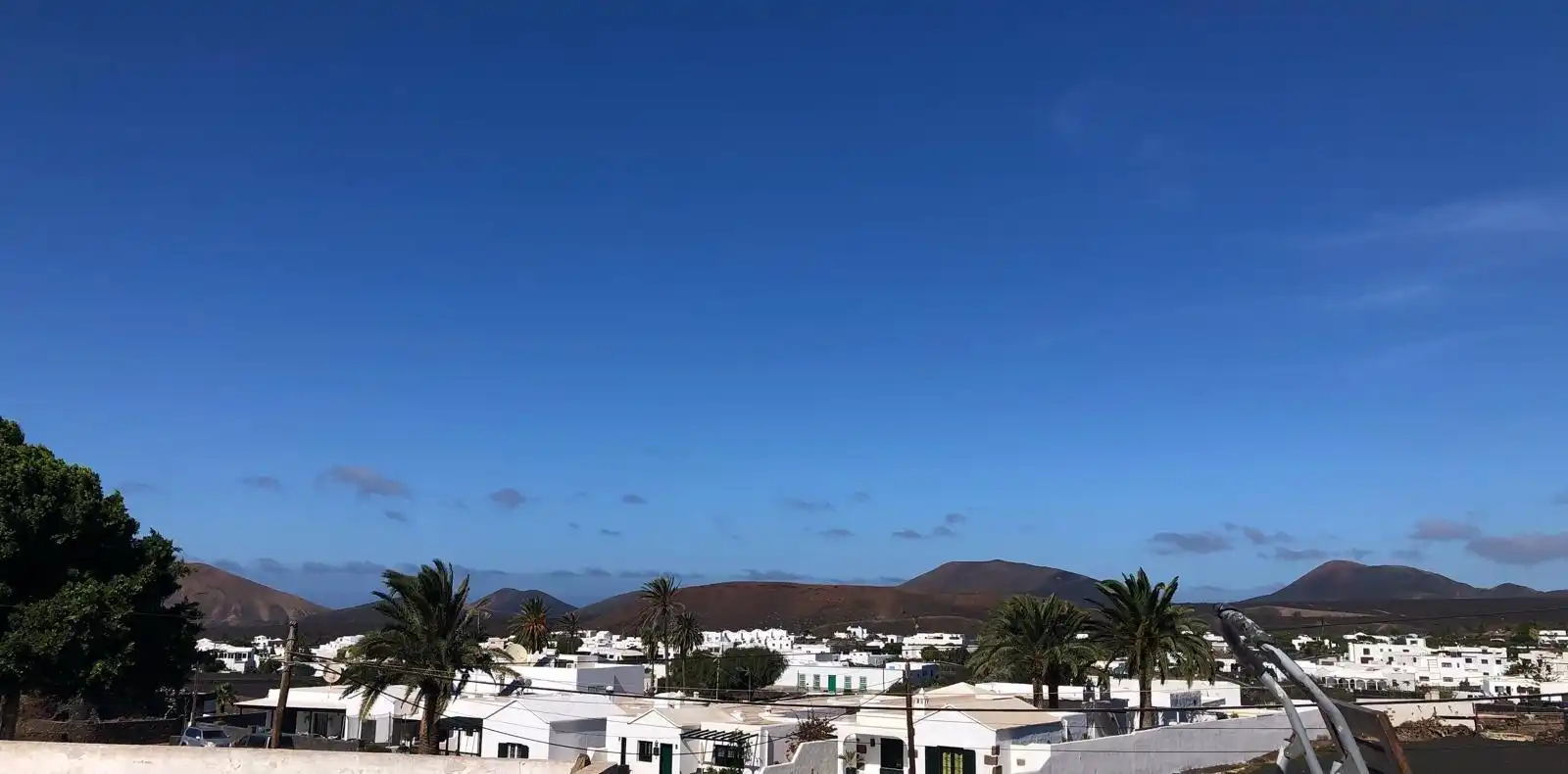 Vista exterior de Residencial en venda en Yaiza pueblo