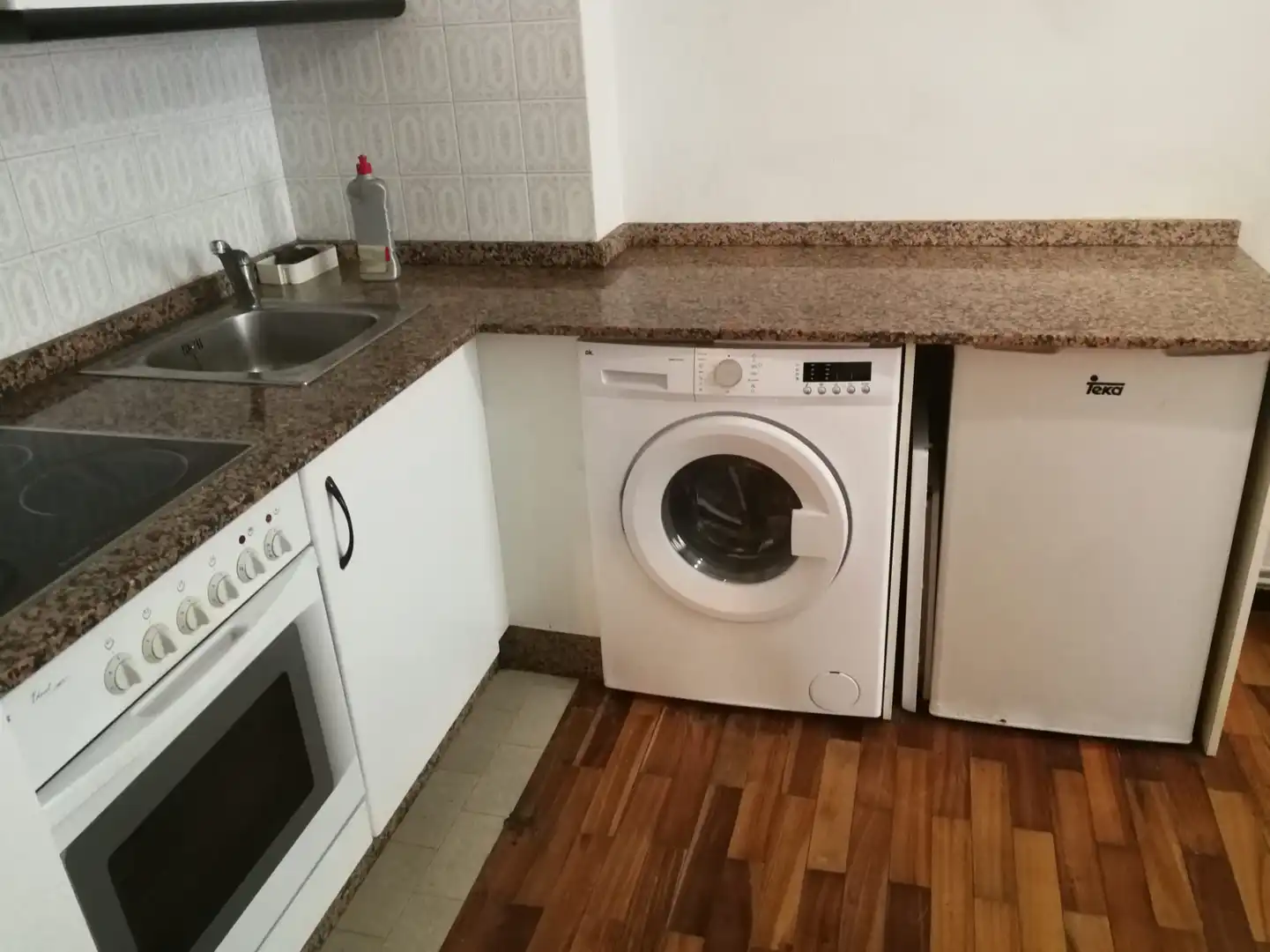 Küche von Wohnung zur Miete in Campus Norte - San Caetano