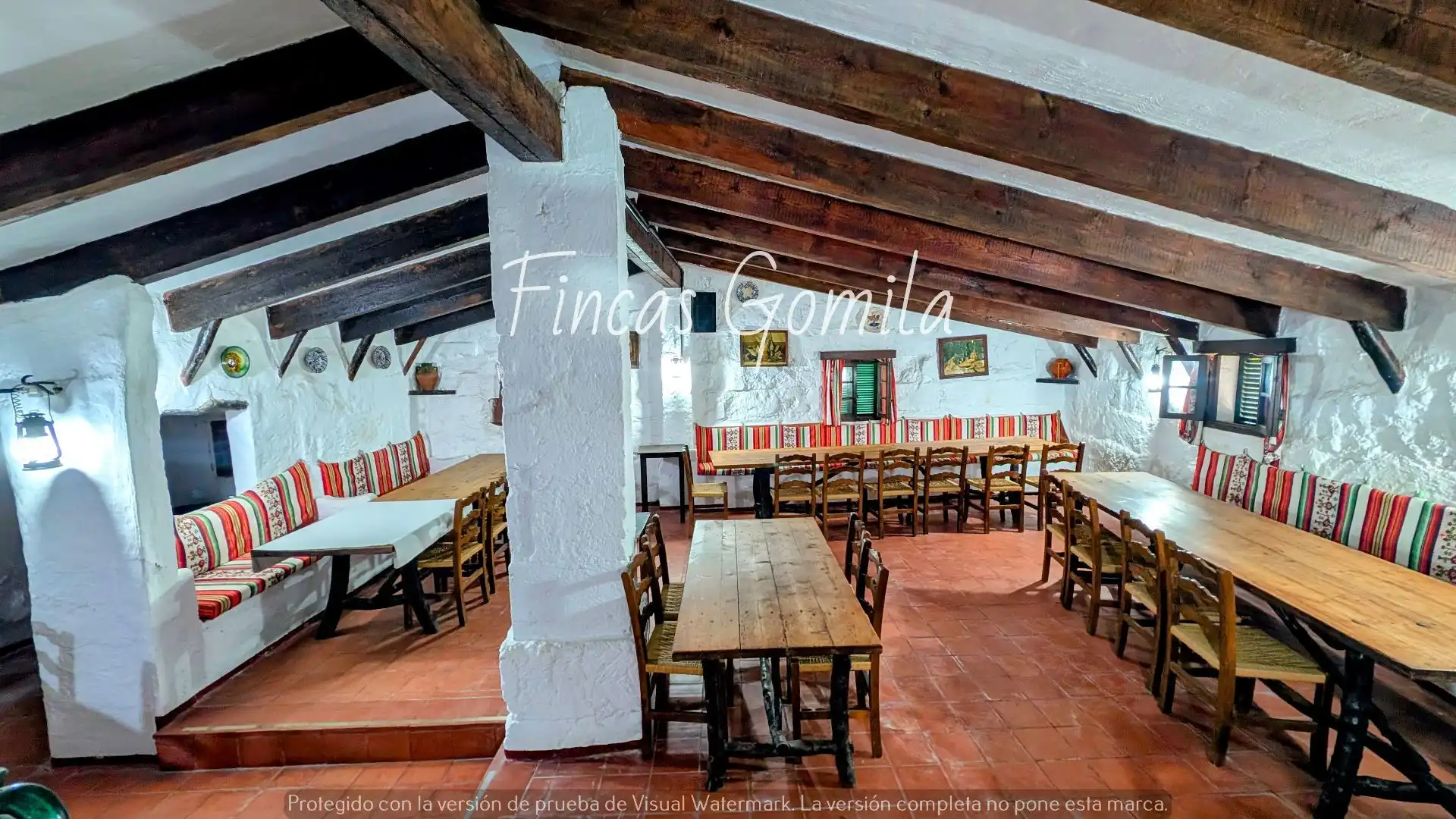 Finca rústica en venta en Ferreries