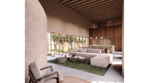 Finca rustica en venta en Buger, immagine 5