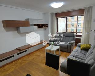 Living room of Flat to rent in Oviedo   with Terrace