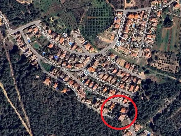 Residential land for sale in Carrer Joan Maragall 28, imagen 10