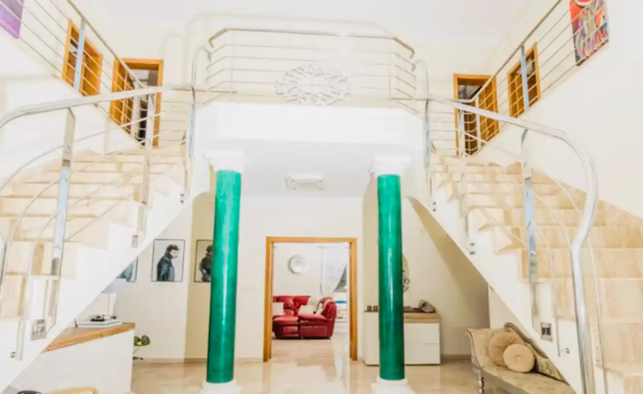 Casa o chalet en venta en Jávea / Xàbia con Aire acondicionado, Calefacción y Jardín privado