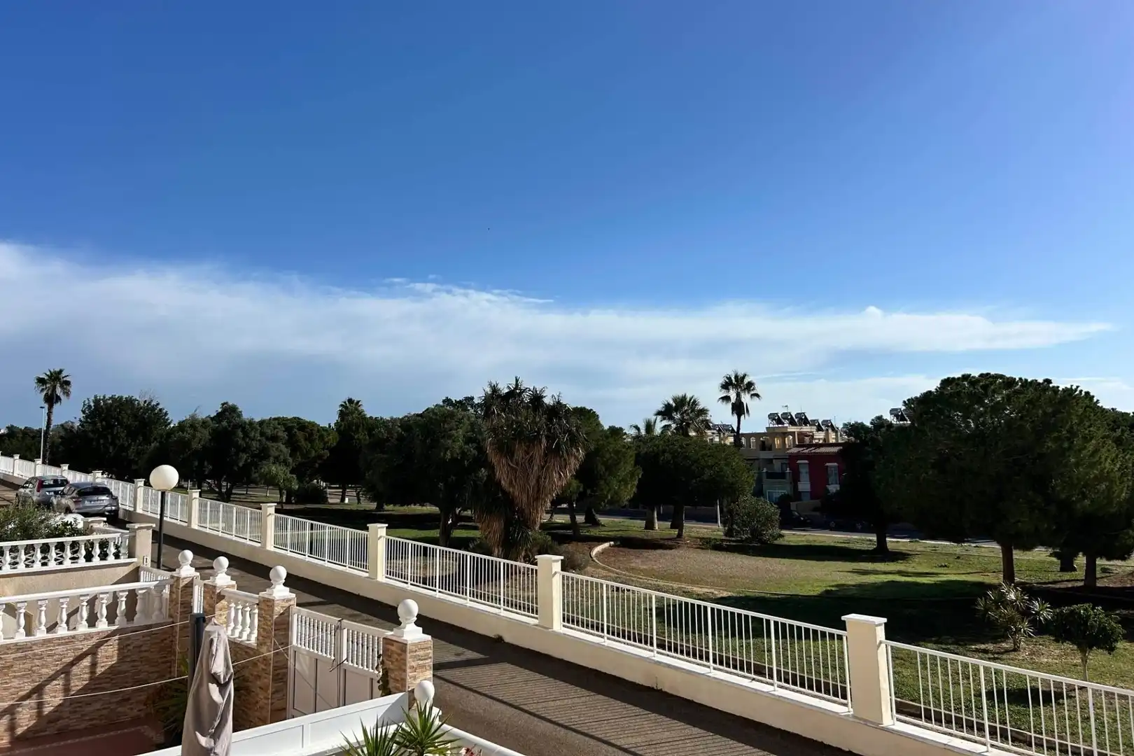 Vista exterior de Àtic en venda en Torrevieja amb Aire condicionat, Calefacció i Terrassa