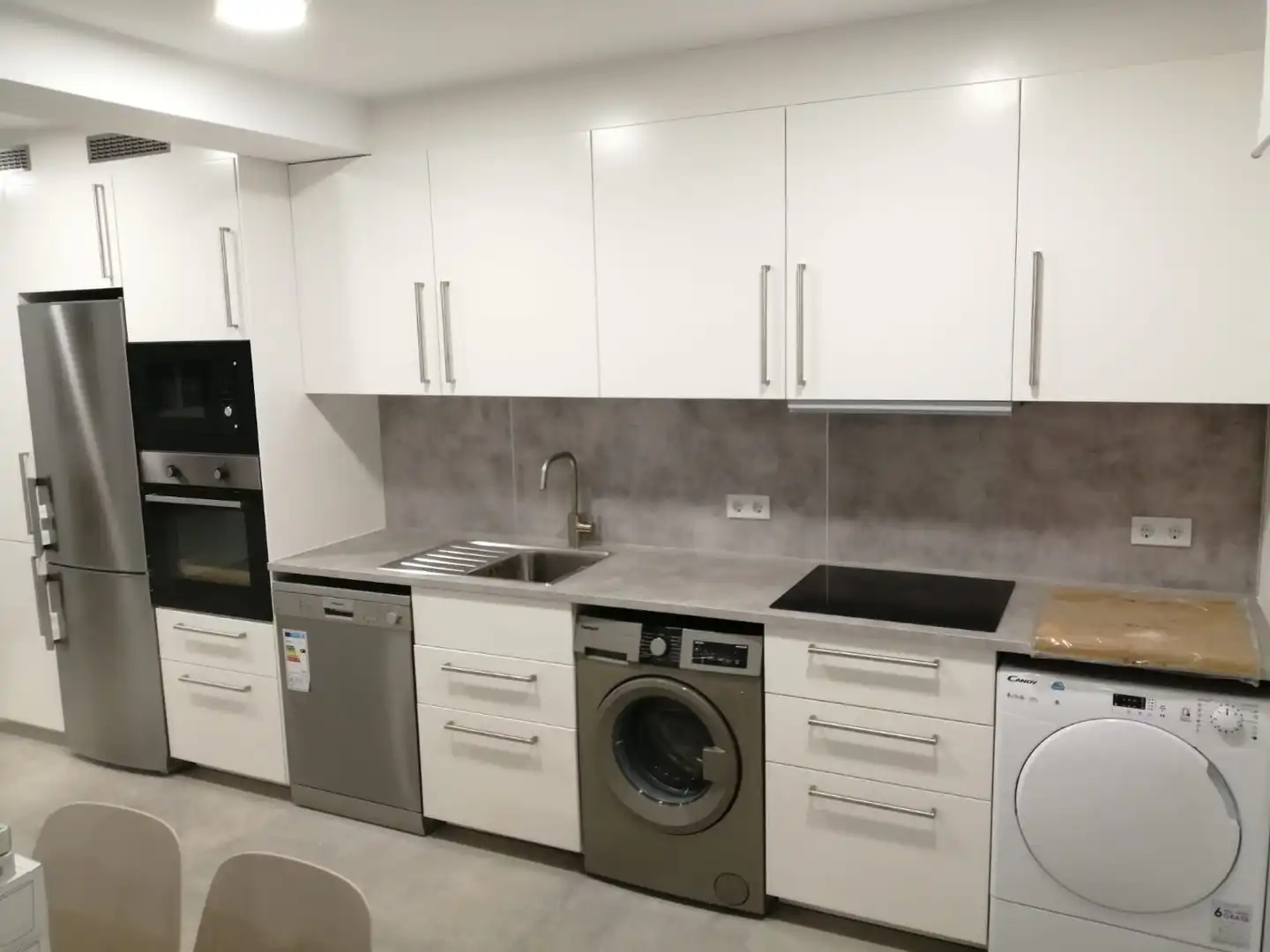 Appartamento con ascensore in affitto a Casco Antiguo, imagen 7
