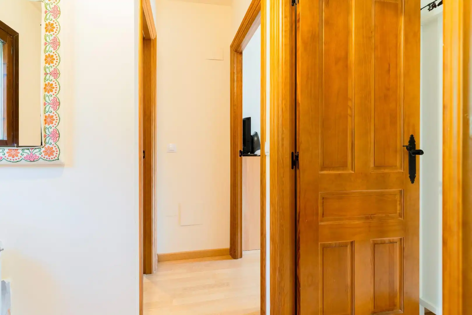 Casa adosada en venta en Biescas con Calefacción, Jardín privado y Amueblado