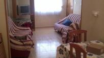 Living room of Flat for sale in  Murcia Capital  with Air Conditioner, Terrace and Storage room