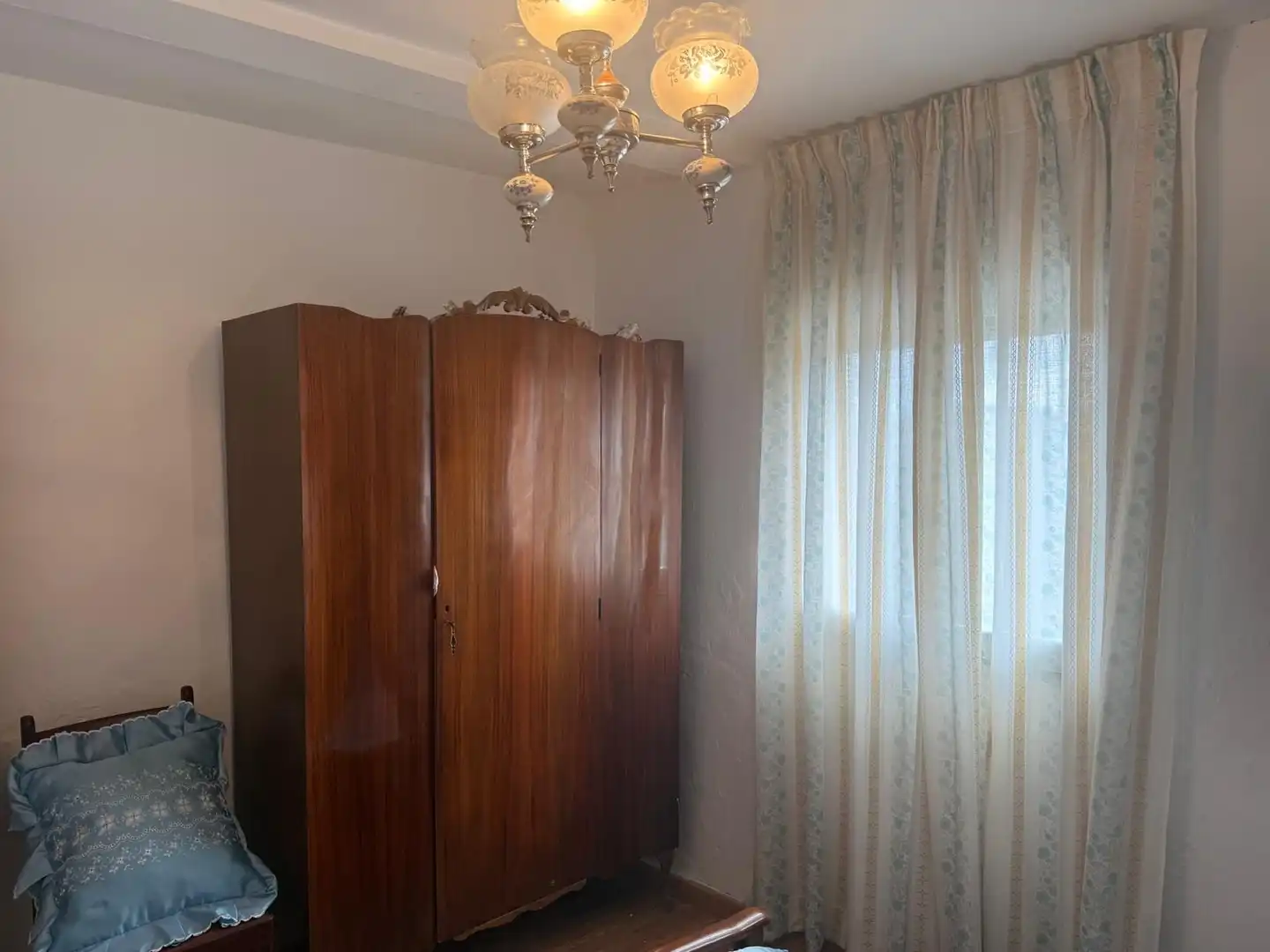 Dormitori de Casa o xalet en venda en Viana do Bolo, Ourense