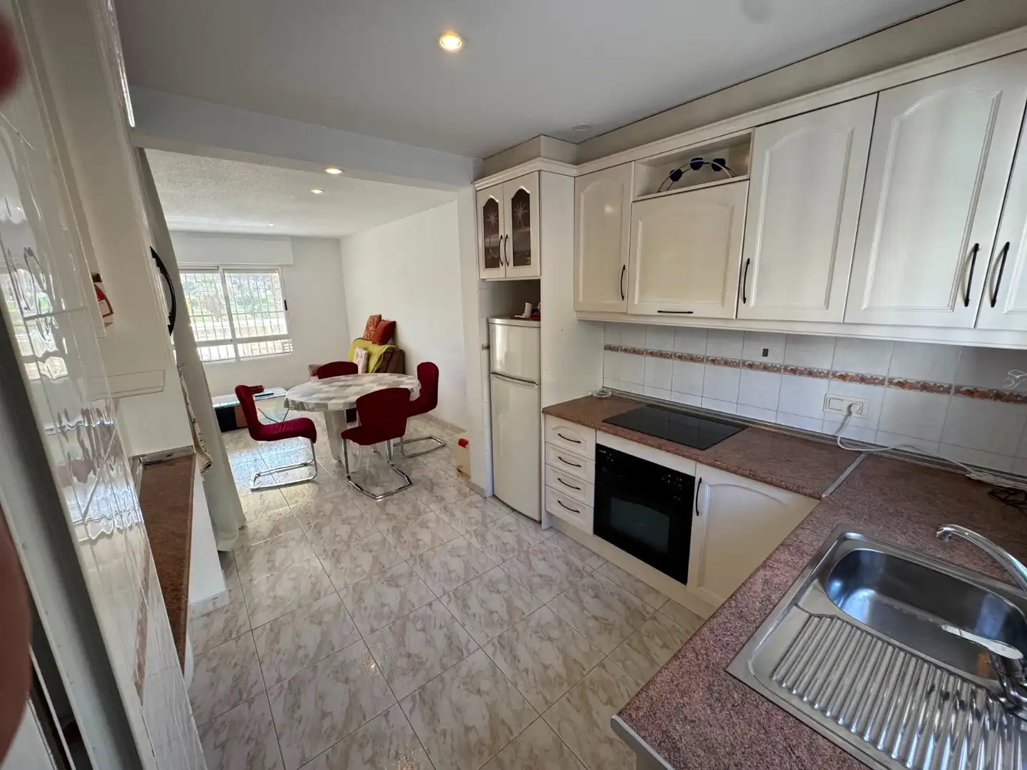 Kitchen of Detached homes for sale in Rojales  with Air Conditioner, Terrace and Furnished