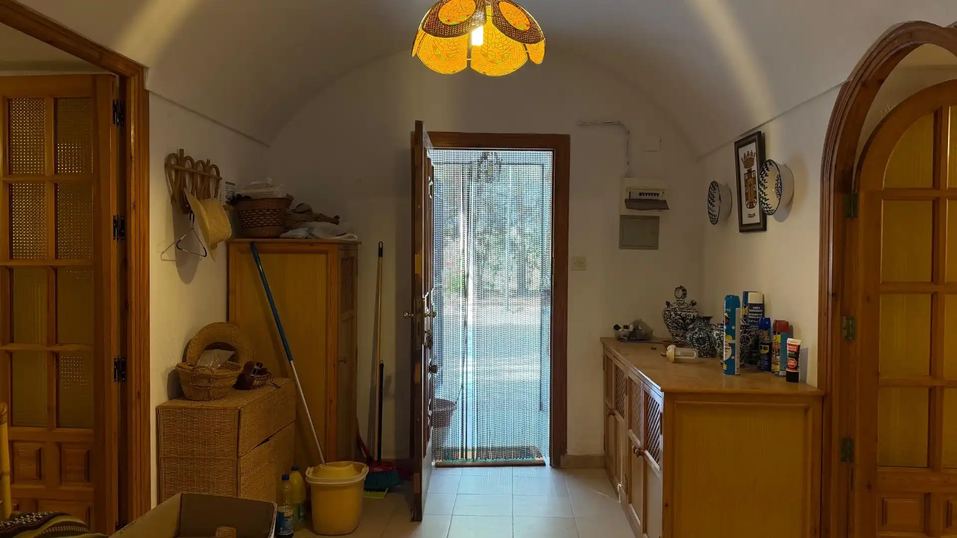 Finca rústica en venta en Cúllar