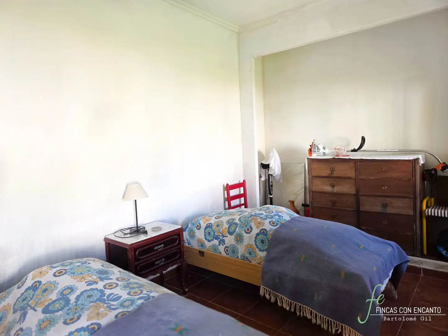 Bedroom of Country homes for sale in Marchena  with Swimming Pool and Alarm