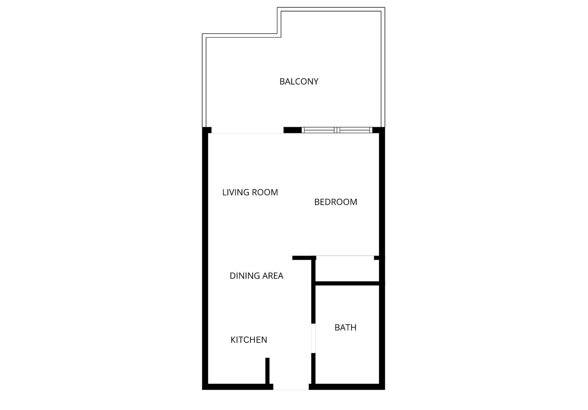 Dormitori de Estudi en venda en Marbella amb Terrassa