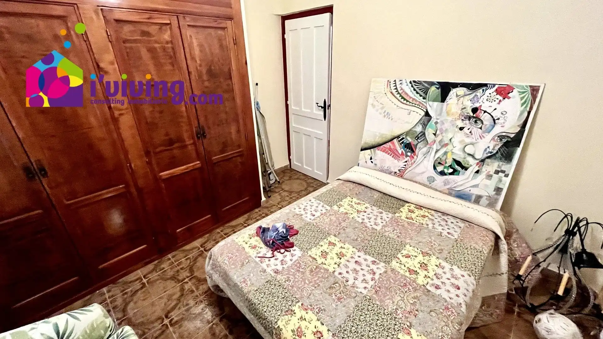 Bedroom of Houses for rent in Cantoria