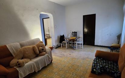 Sala d'estar de Casa o xalet en venda en Gibraleón amb Terrassa