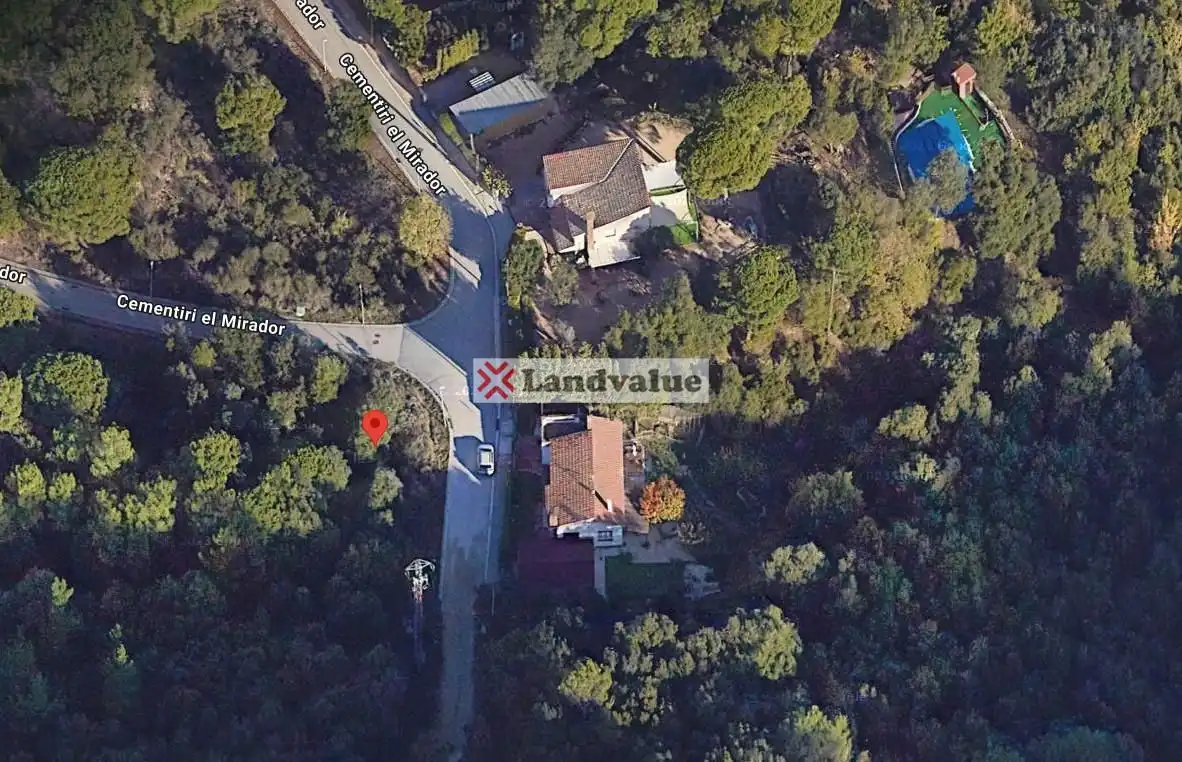Residencial en venda en Òrrius