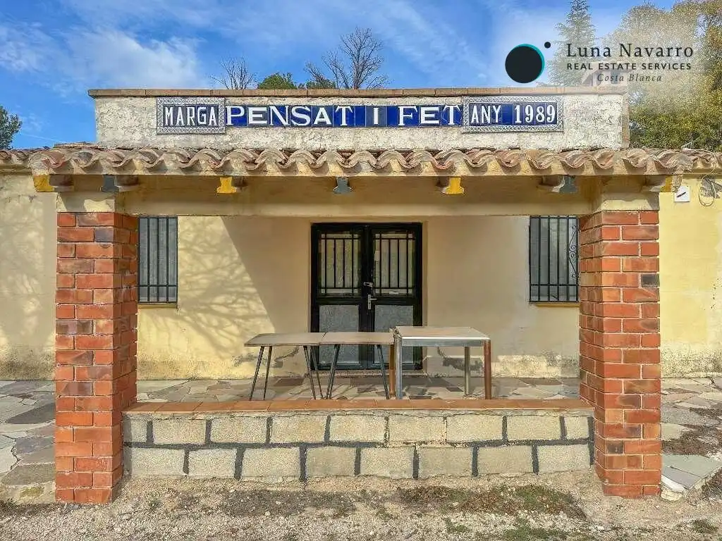 Casa o chalet en venta en Fuente del Abre, Confrides