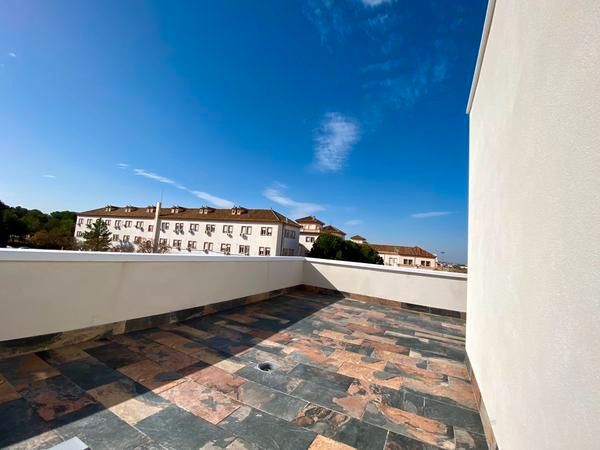 Terrace of Attic to rent in Armilla  with Air Conditioner, Heating and Terrace