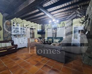 Living room of Country house for sale in Madroñera  with Air Conditioner and Swimming Pool