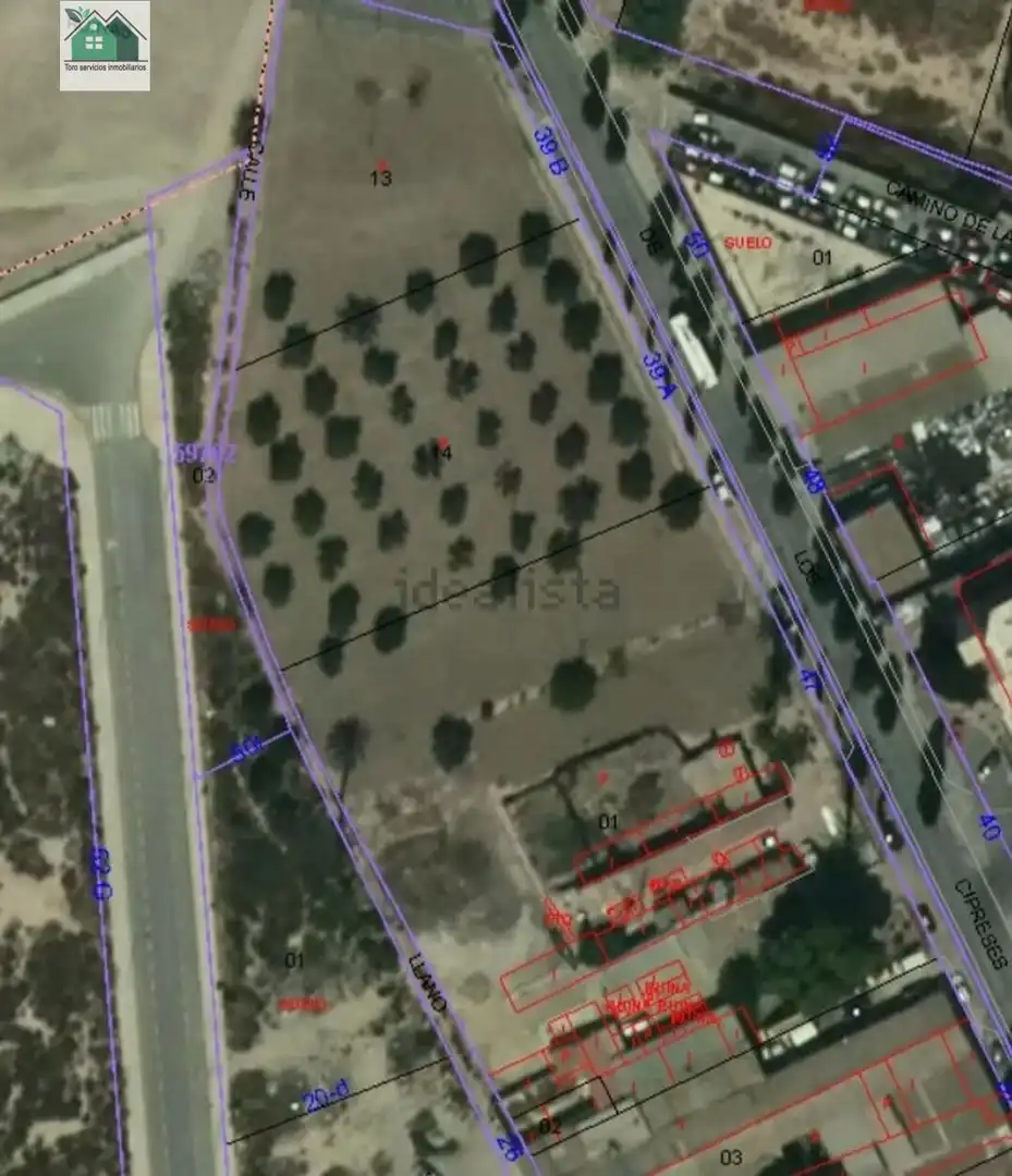 Terreny industrial en venda a Florida - Ciudad de Asís