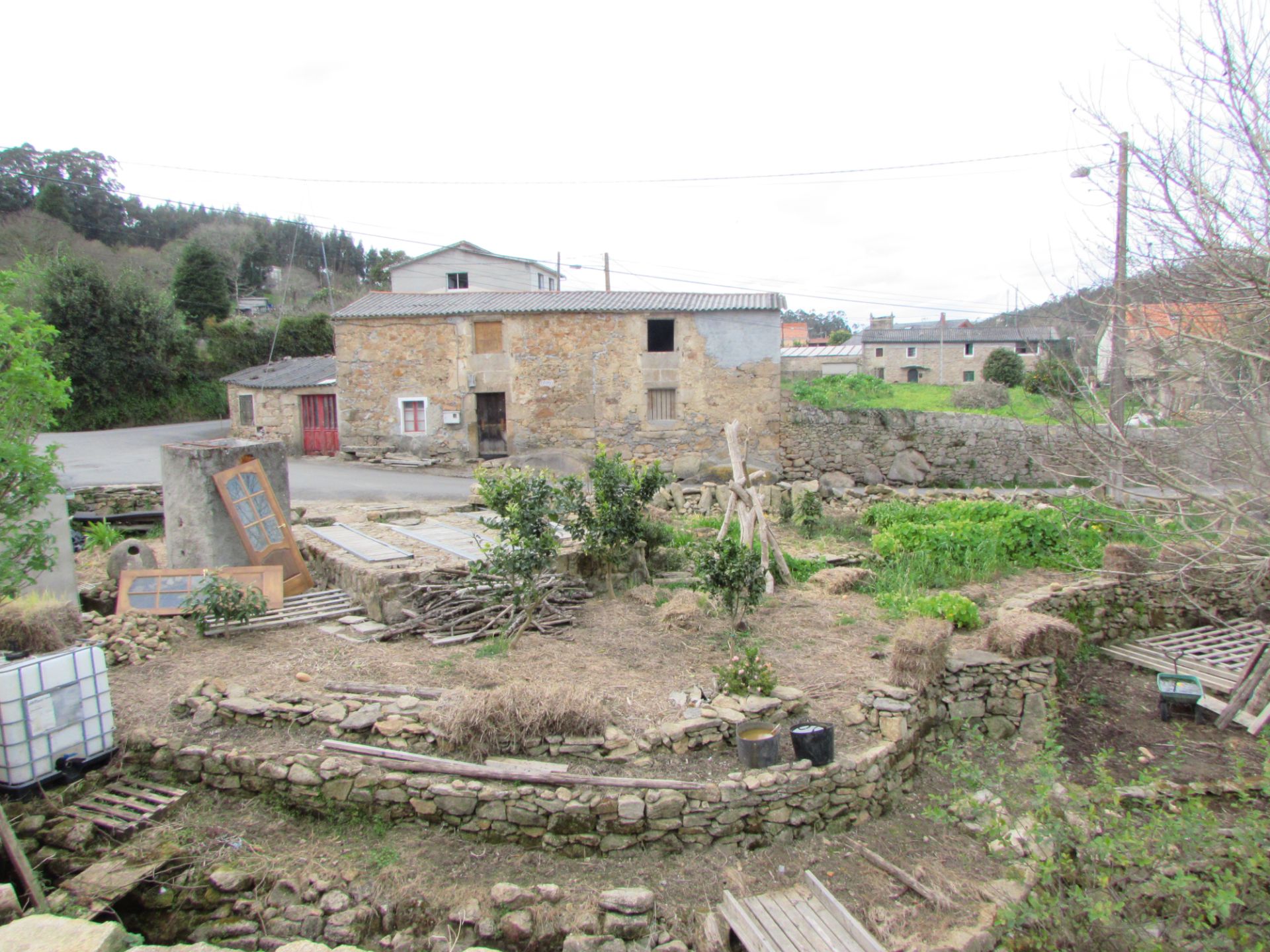 Casa o xalet en venda en Culleredo amb Jardí privat i Traster
