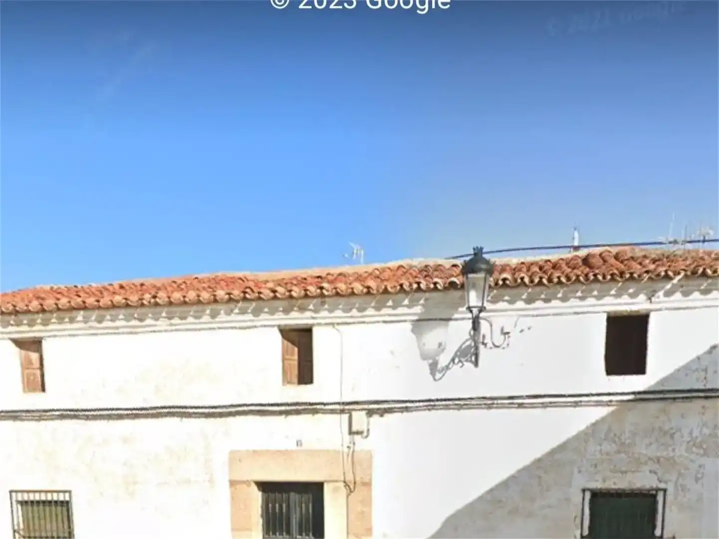 Exterior view of Ground floor for sale in Guareña, Badajoz