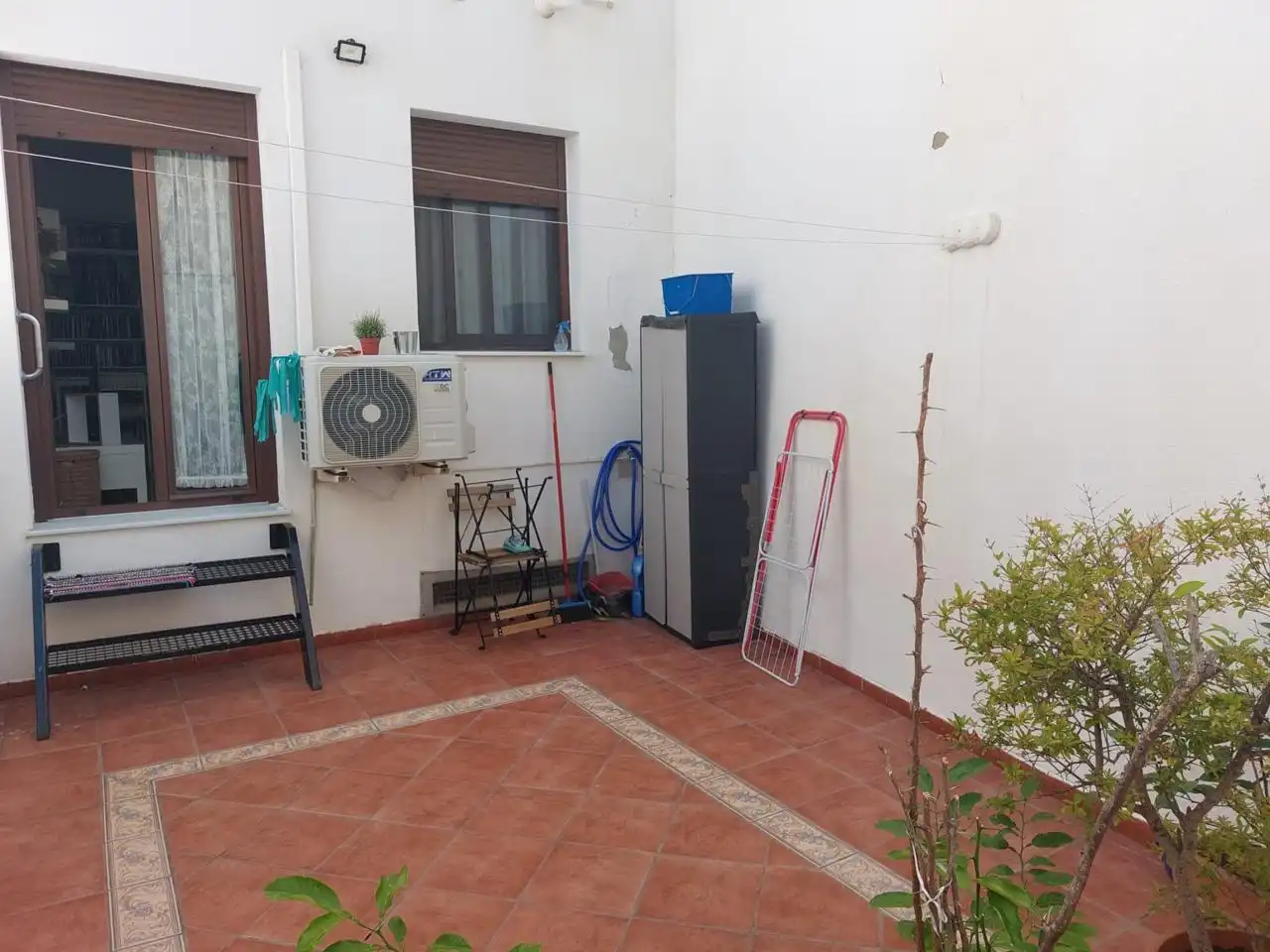 Terrassa de Apartament en venda en Cádiz amb Aire condicionat