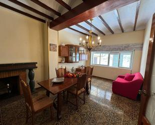 Dining room of House or chalet for sale in Alicante / Alacant  with Terrace, Storage room and Balcony