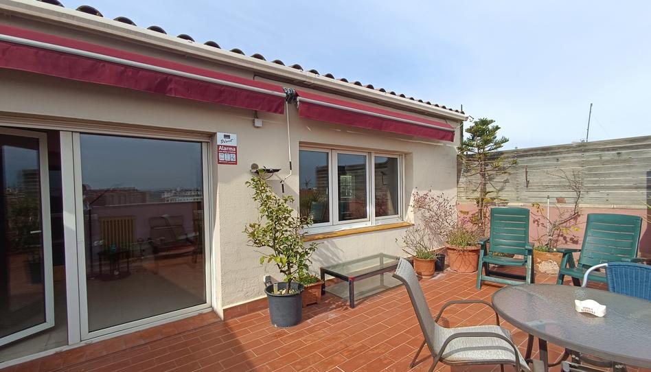 Foto 1 de Àtic en venda a Borrassa, Creu de la Mà, Girona