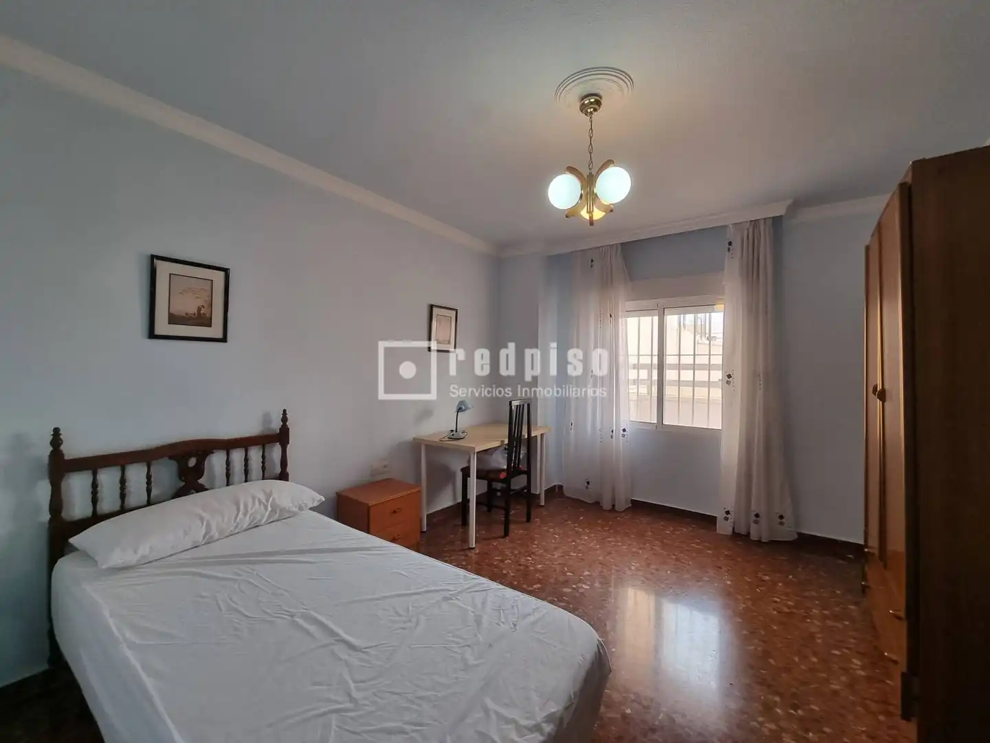 Piso de alquiler en de Barcelona, La Trinidad