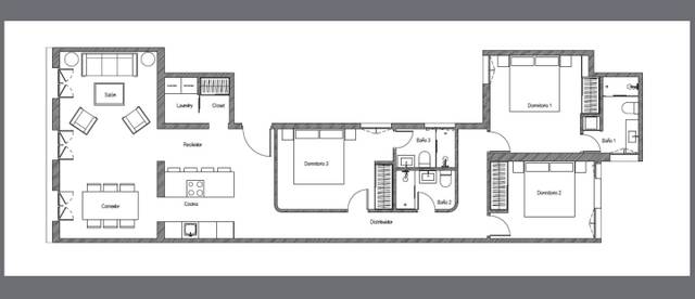 Piso en Venta en De Castelló, 6 en Recoletos
