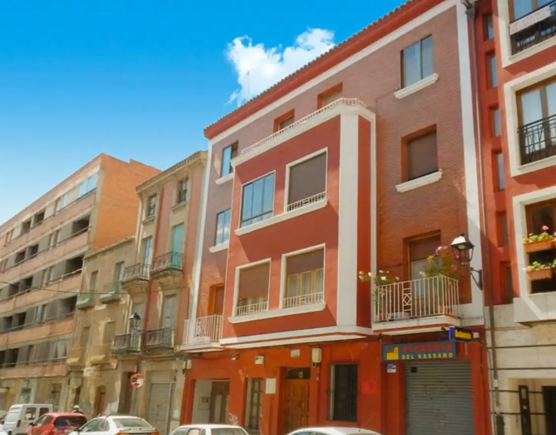 Vista exterior de Local en venda en Palencia