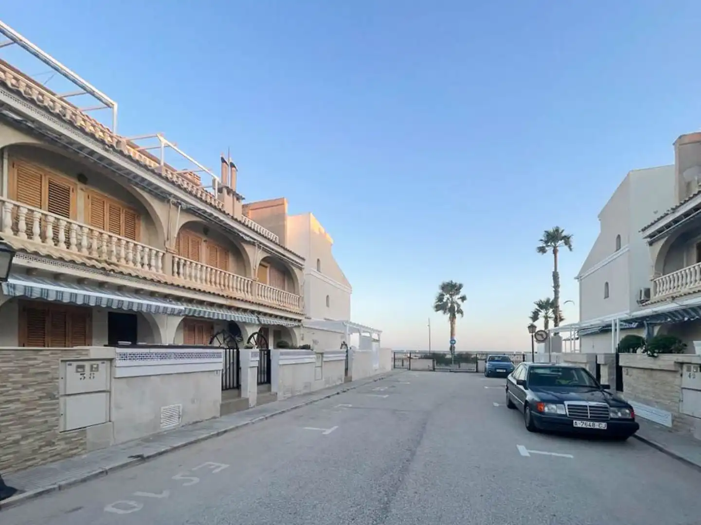 Duplex to rent in Santa Pola ciudad