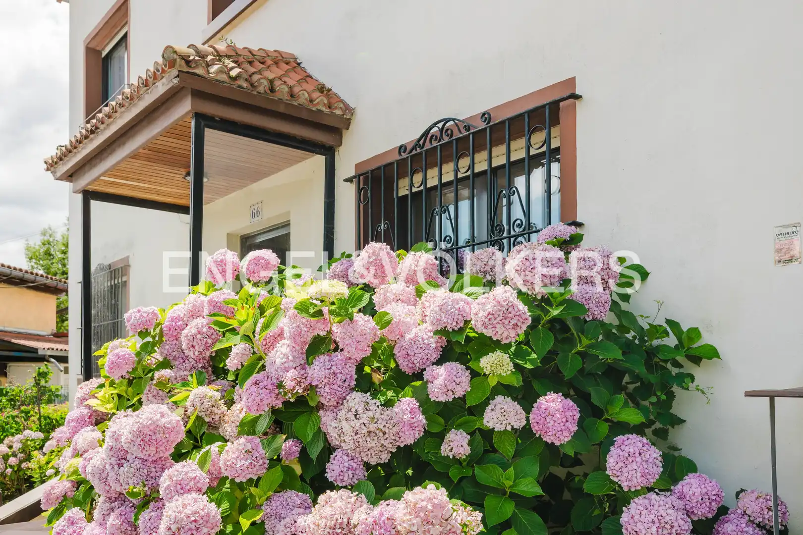 Exterior view of Houses for sale in Donostia - San Sebastián   with Air Conditioner, Heating and Private garden