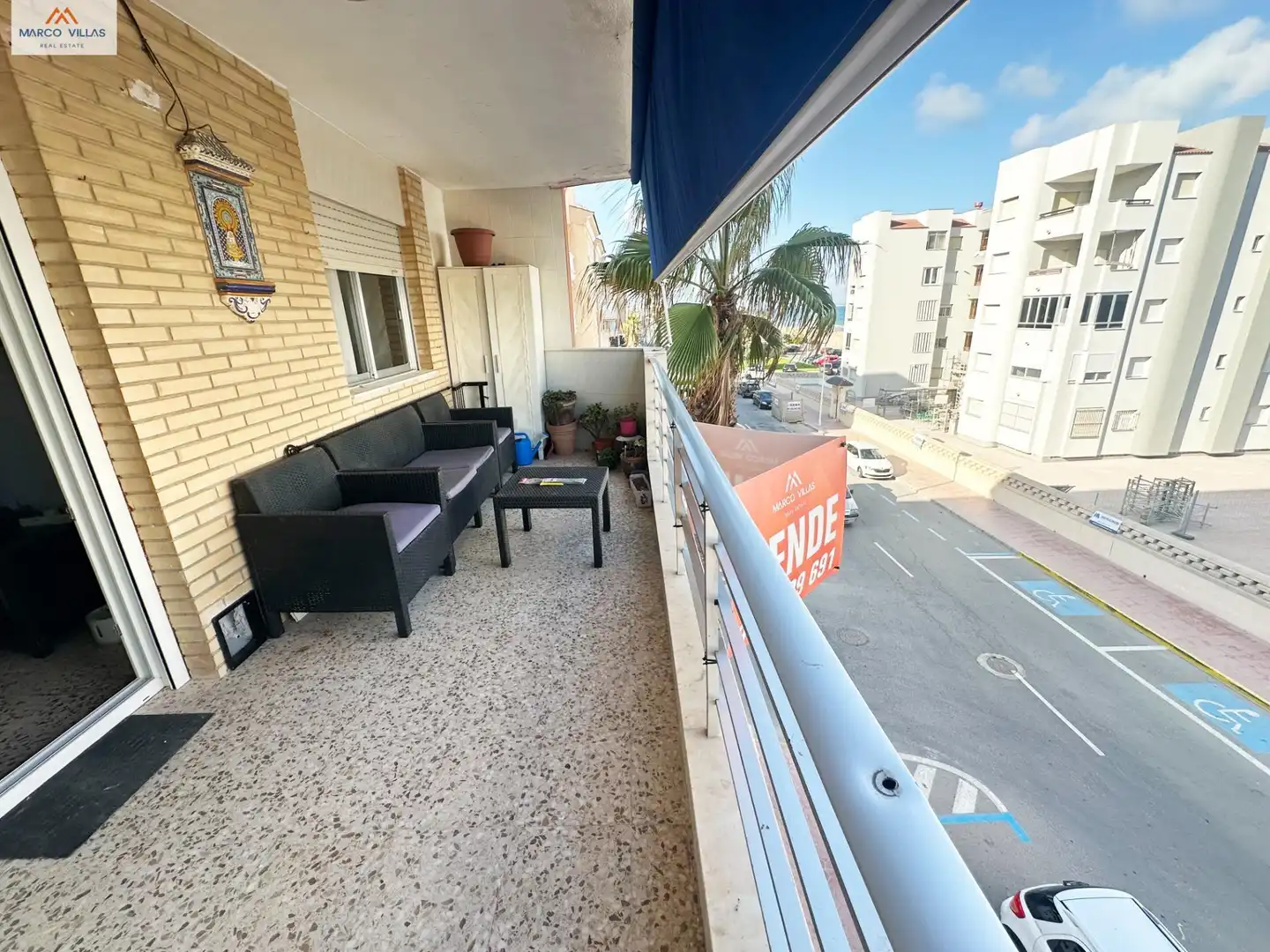Piso con terraza en venta en Calle FILIPINAS, imagen 13