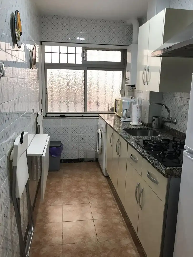 Kitchen of Flat for sale in Puerto Real