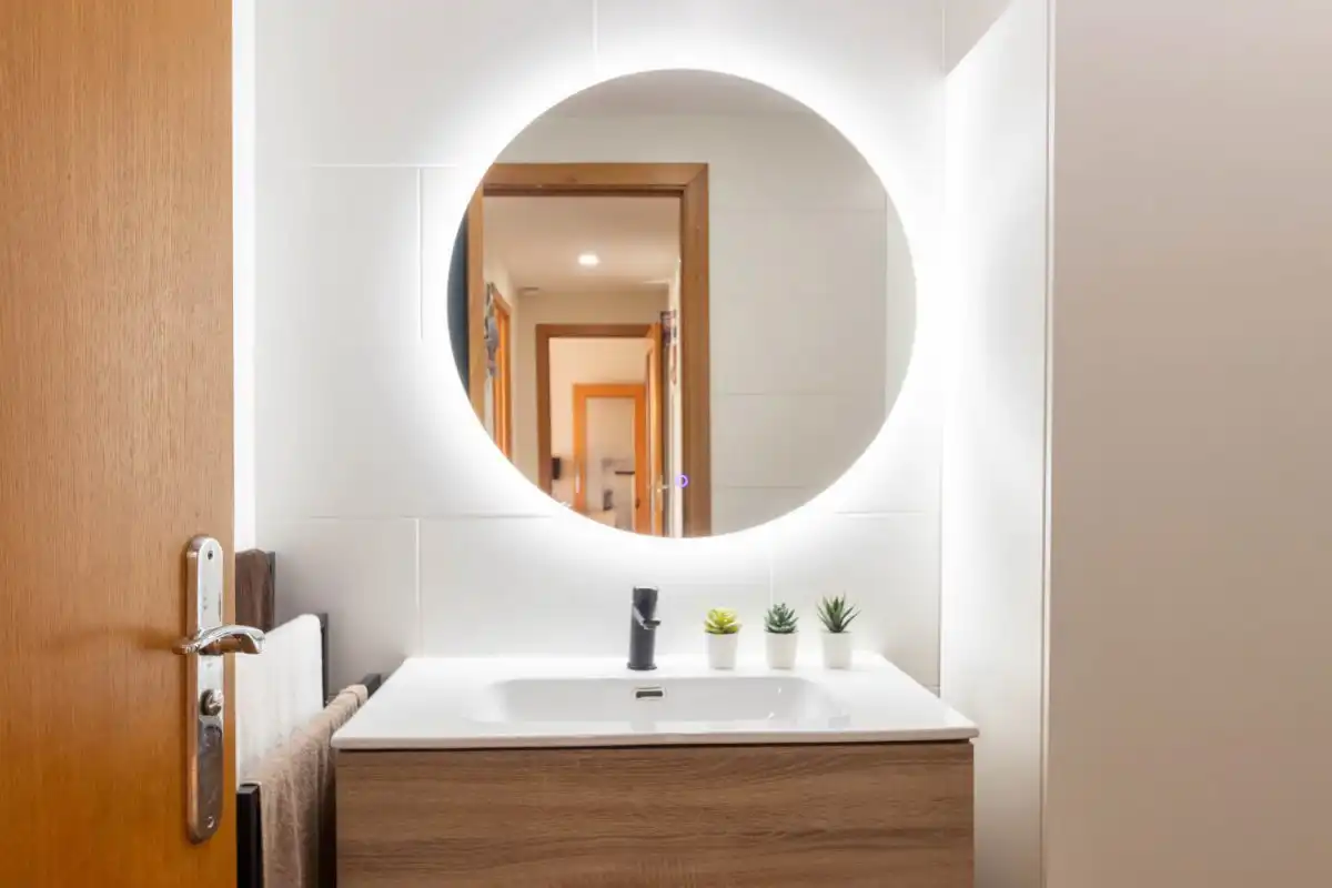 Baño de Piso en venta en Terrassa con Calefacción y Balcón