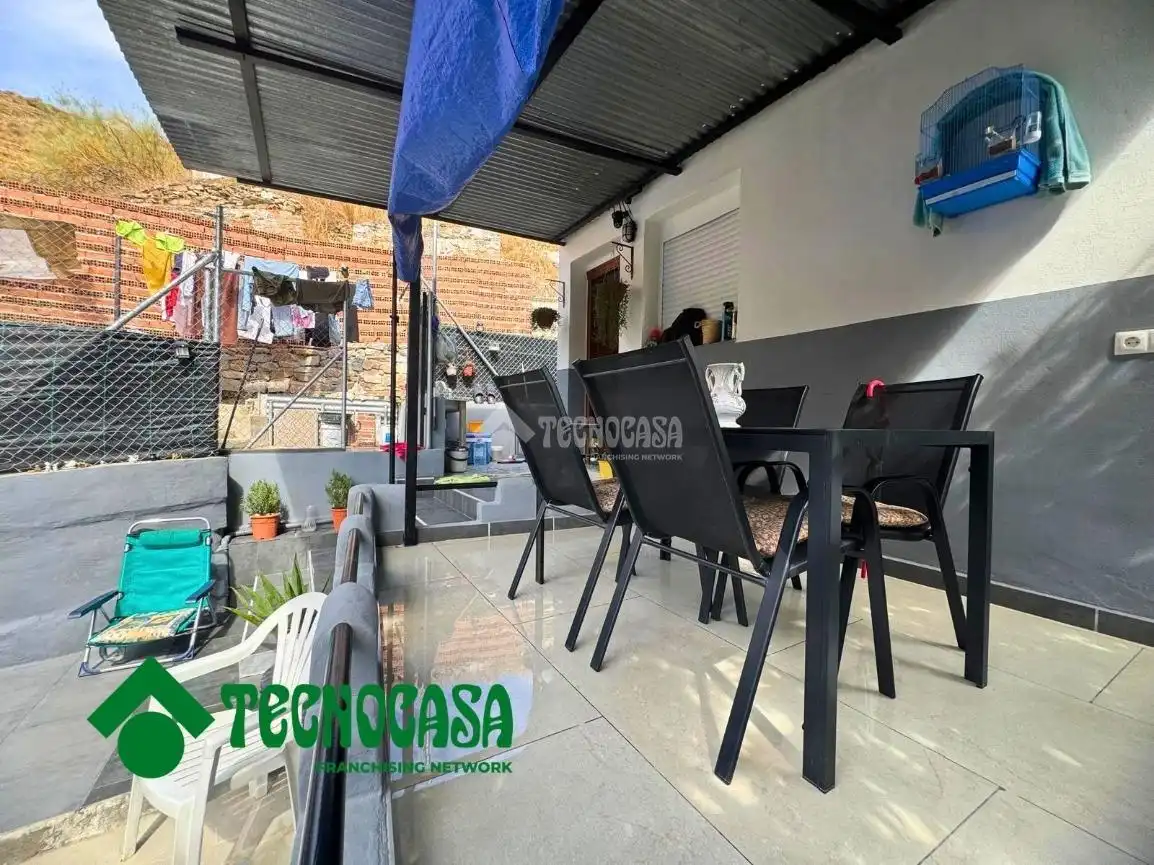 Terrace of Houses for sale in Coín, Málaga
