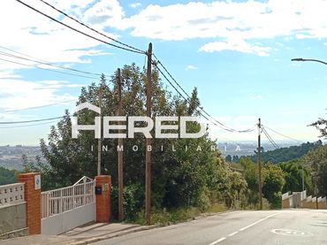 Terreno residenziale in vendita a Santa Coloma de Cervelló