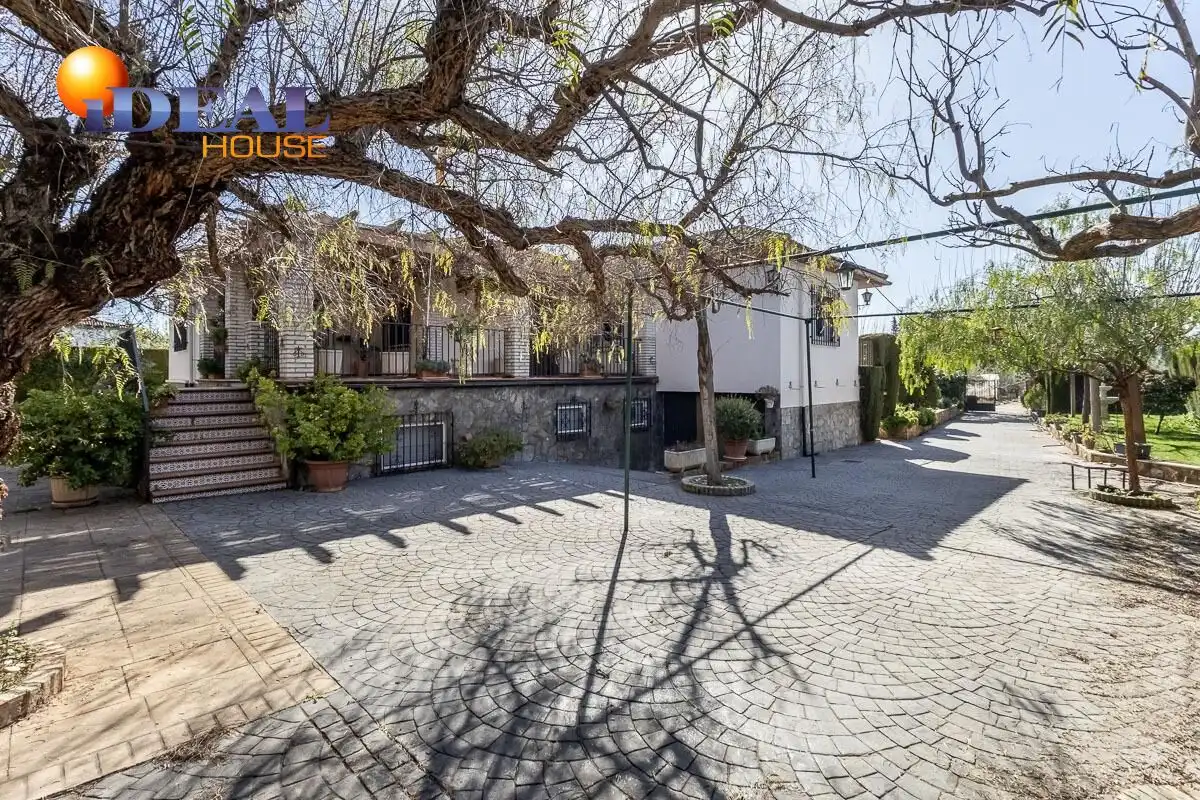 Xalet amb piscina en venda a Atarfe, imagen 40