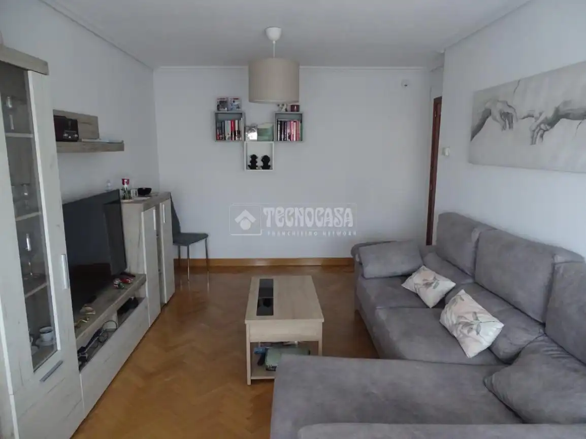 Sala de estar de Piso en venta en Valladolid con Aire acondicionado y Calefacción