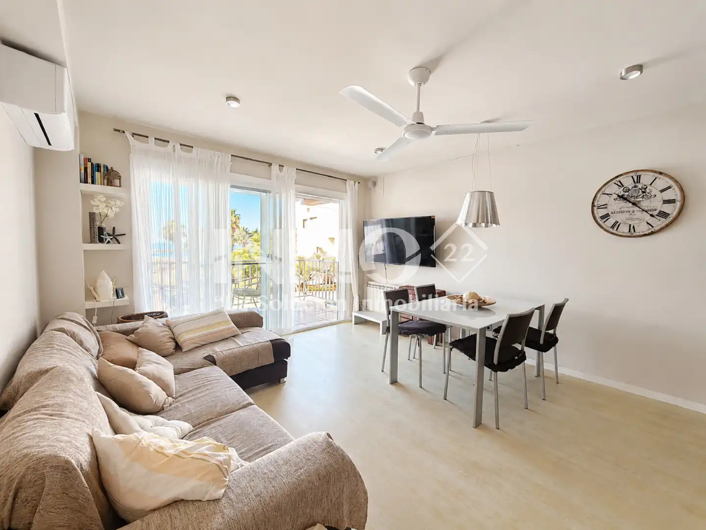 Exterior view of Apartments for rent in Cambrils  with Air Conditioner, Heating and Terrace