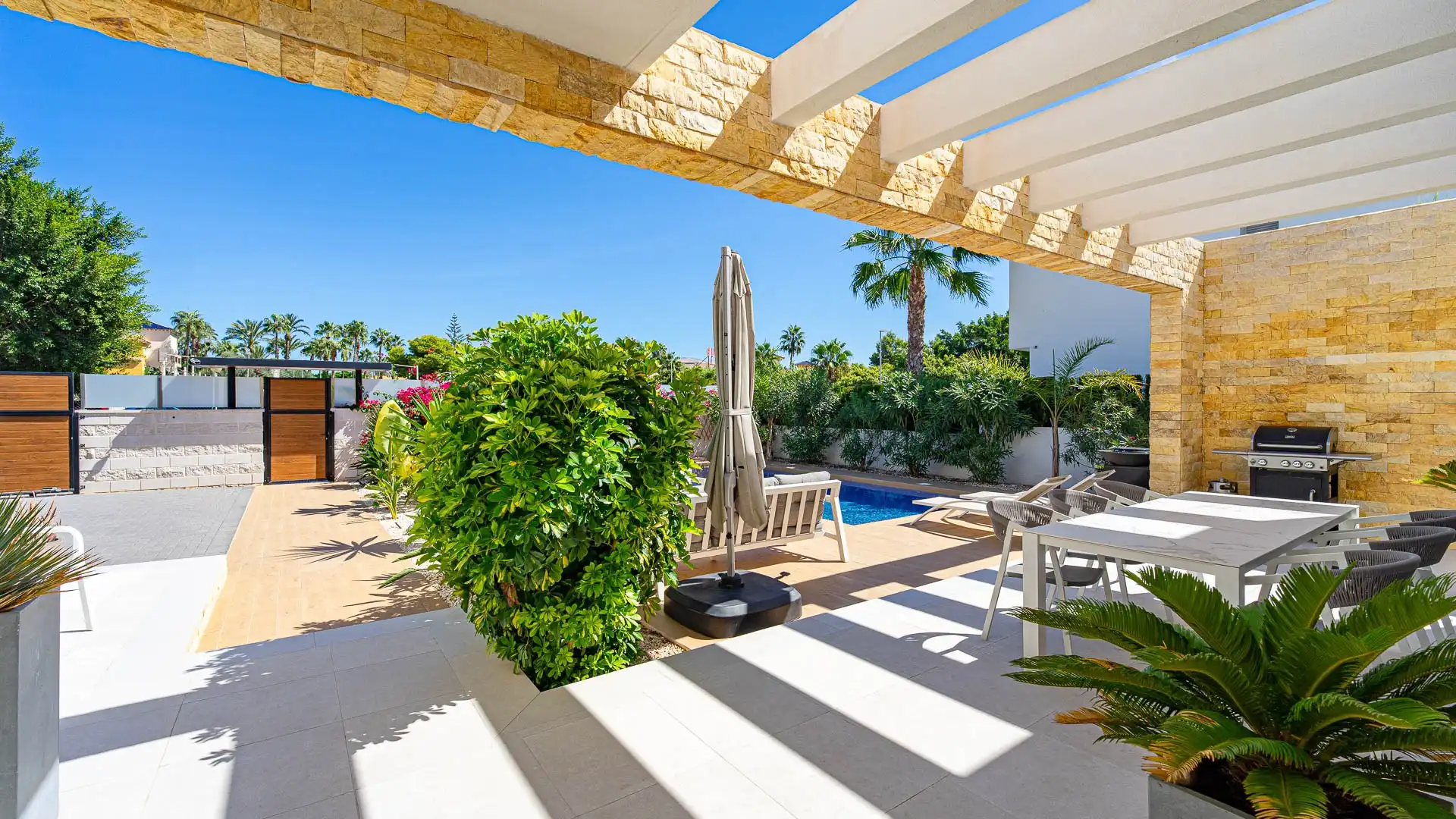 Terraza de Casa o chalet en venta en Ciudad Quesada