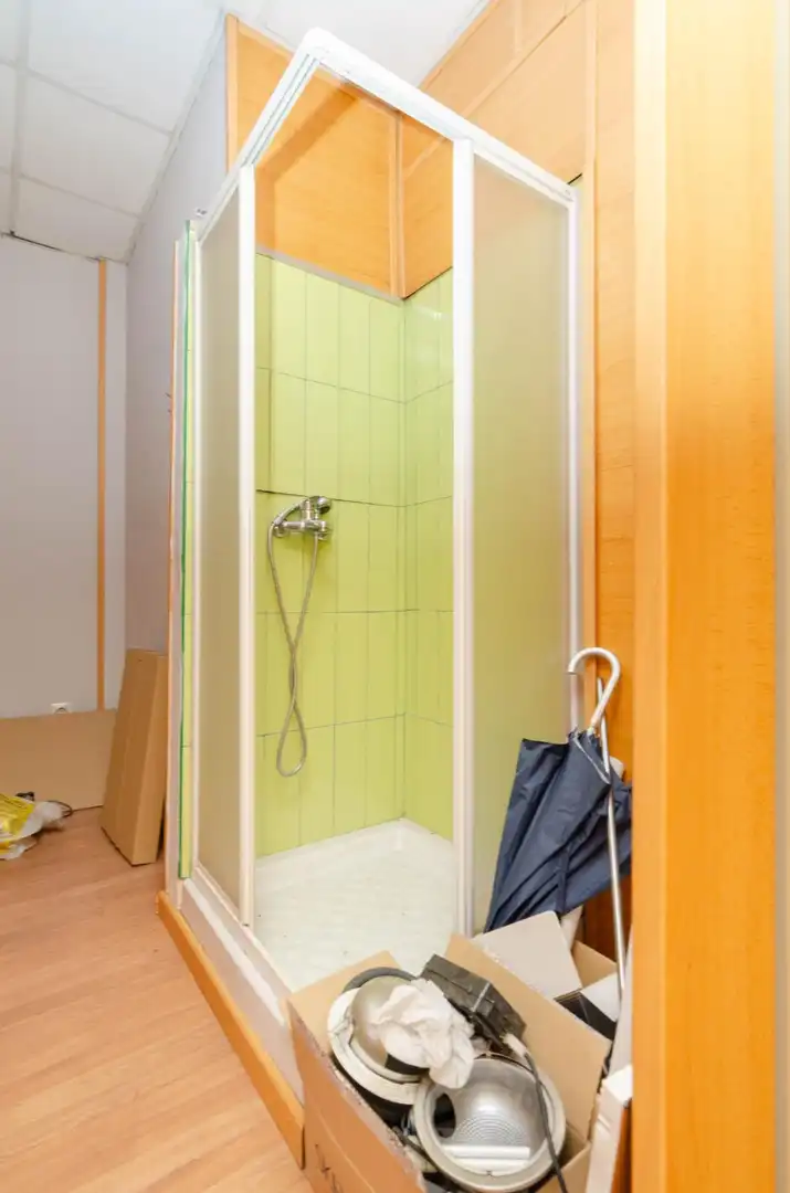 Badezimmer von Geschaftsraum zum Verkauf in Oviedo 