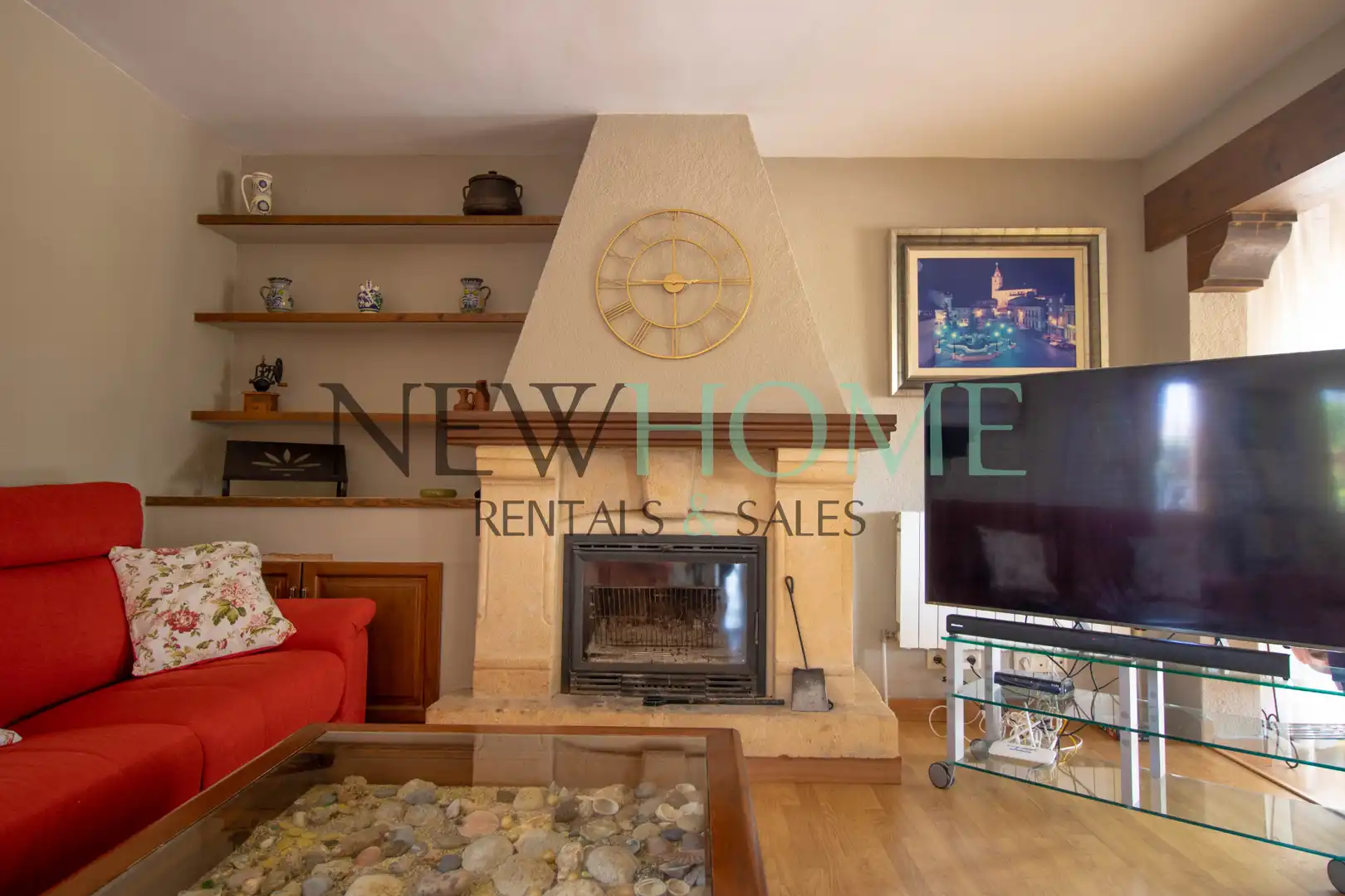 Casa o chalet de alquiler en Calle Andrea Mantegna, 10, Cap Martí - El Tossalet - Pinomar