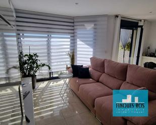 Living room of Single-family semi-detached for sale in Vinaròs  with Air Conditioner, Private garden and Terrace