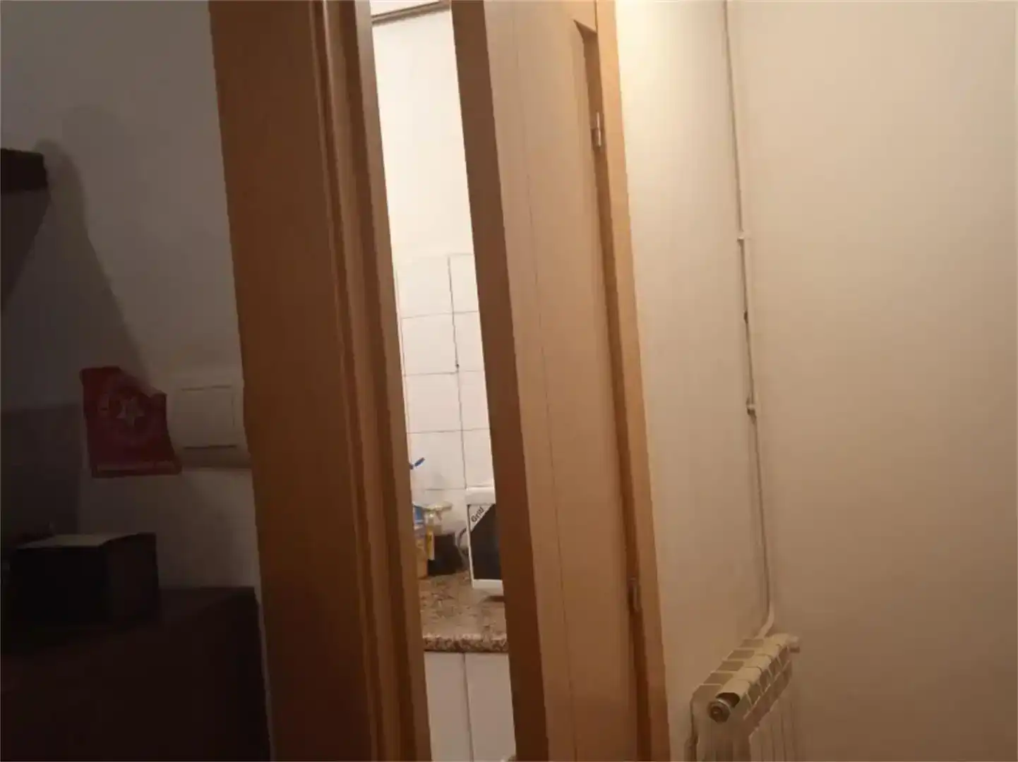 Bany de Apartament en venda en Aguilar de Campoo amb Parquet i Moblat